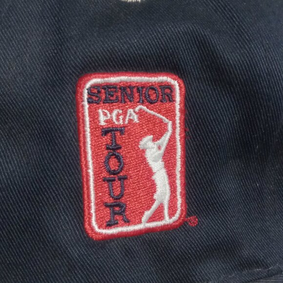 Ahead VTG 2002 Allianz Championships Senior PGA Hat/Cap OSFA - Picture 5 of 8